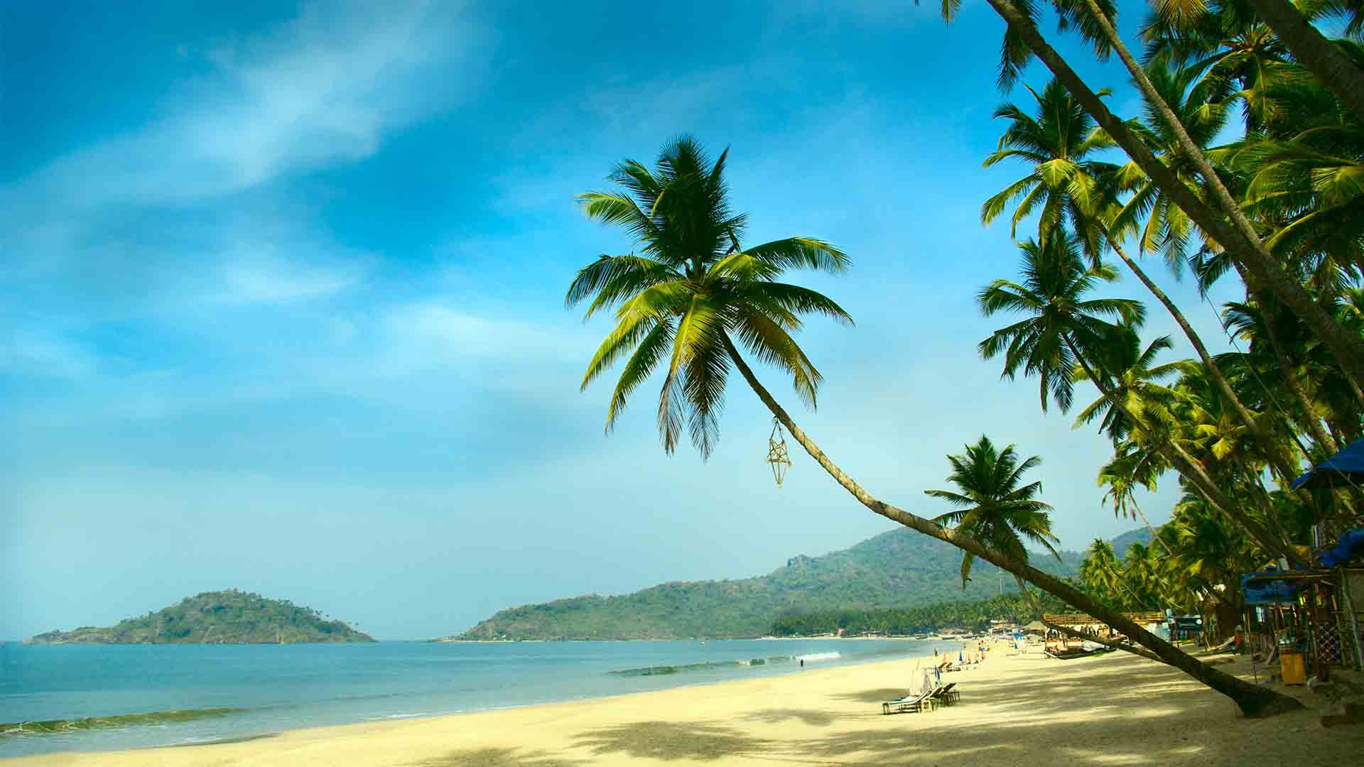 Joogaretriitti Intiassa | Rishikesh ja Goa
