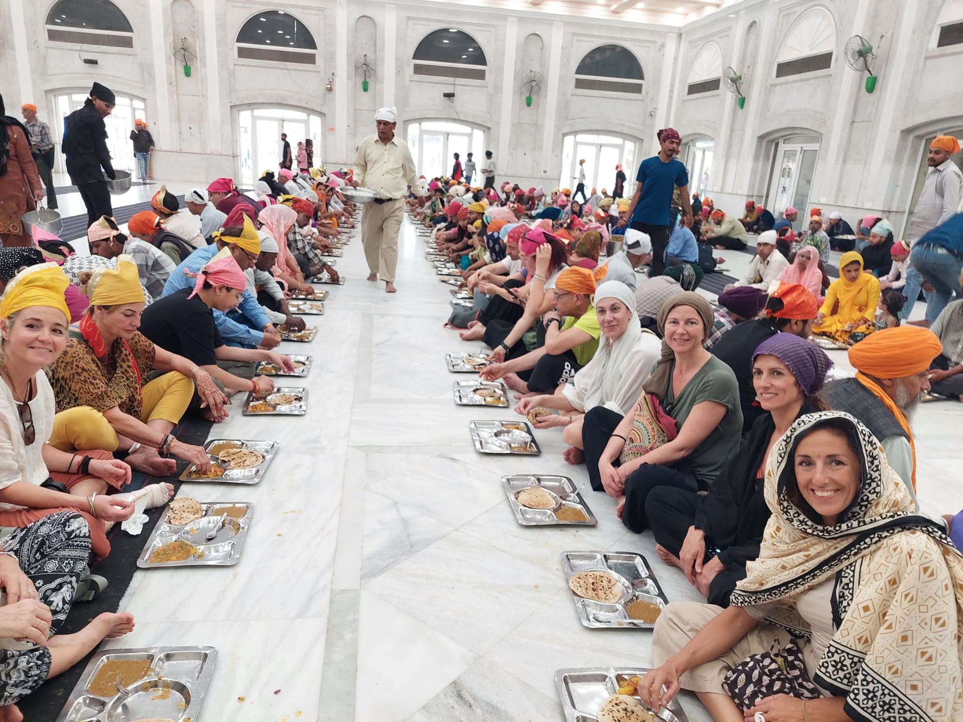 Joogaretriitti Intiassa | Rishikesh ja Goa