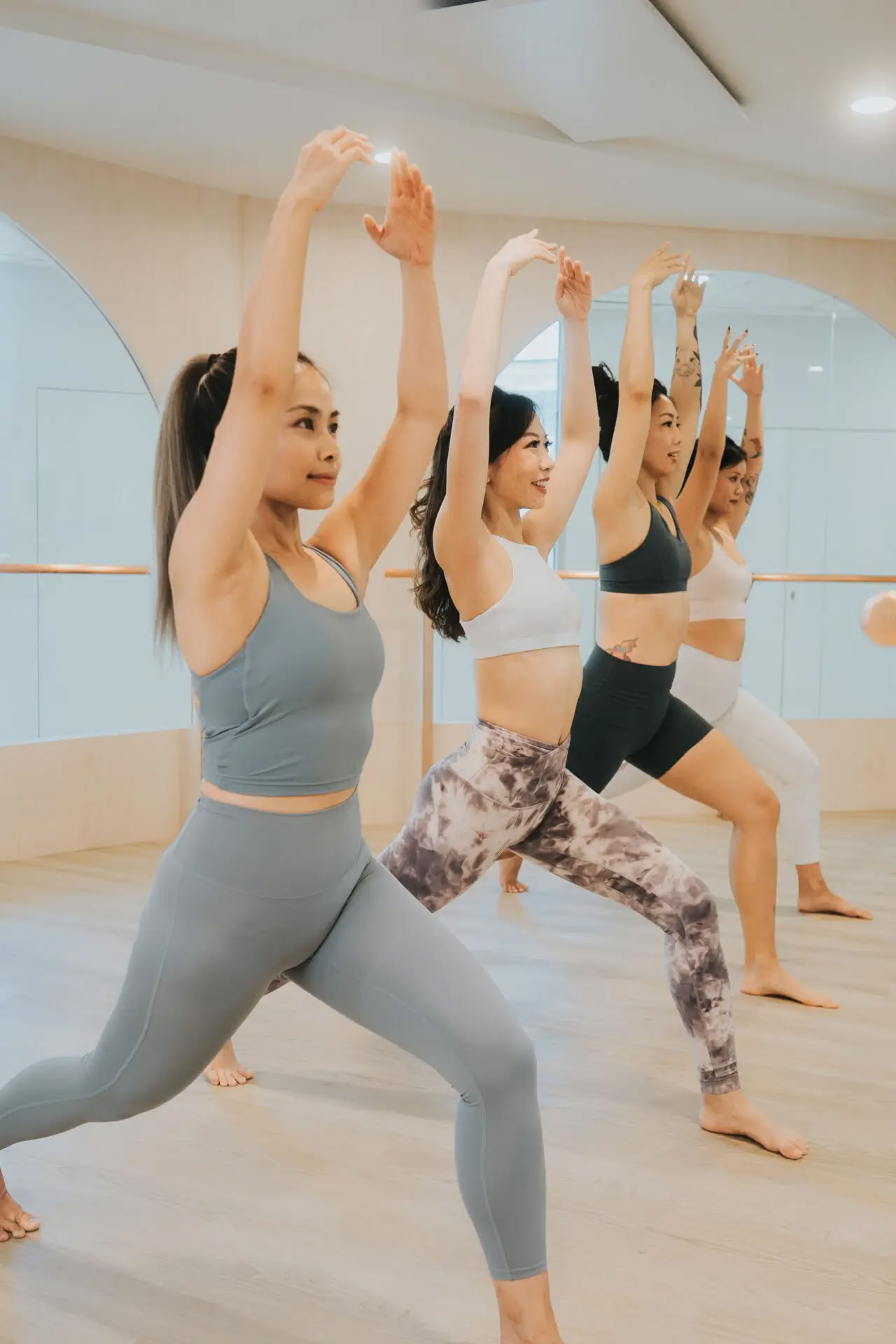 Mat Pilates -voima