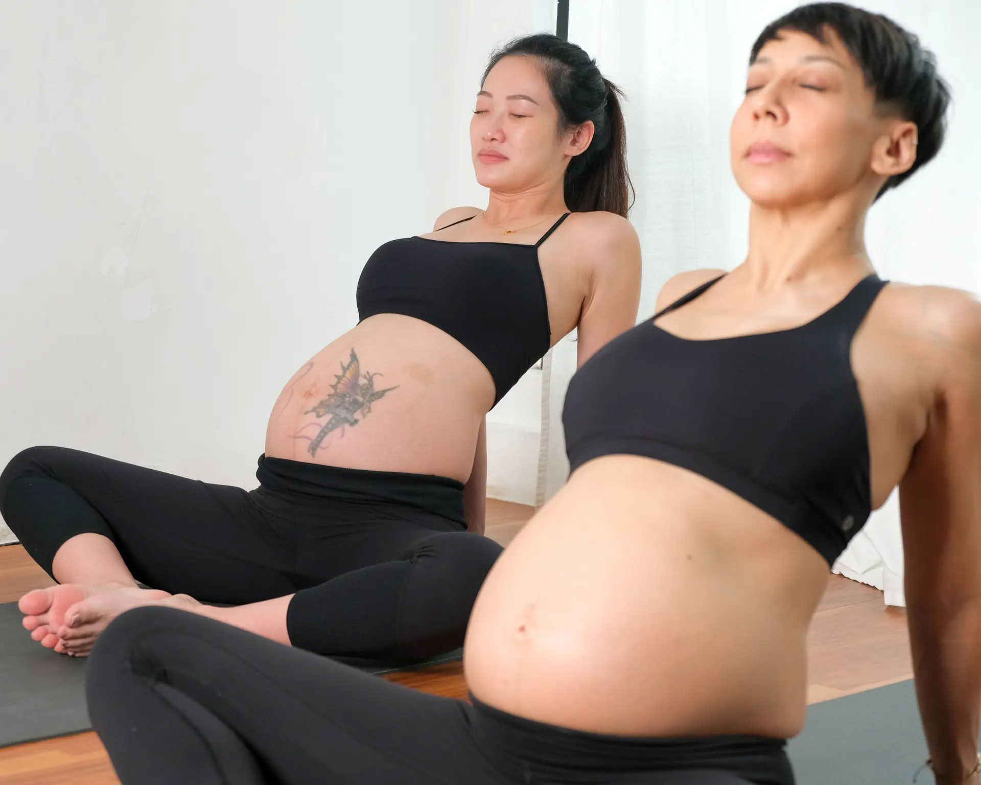 Mat Pilates -voima