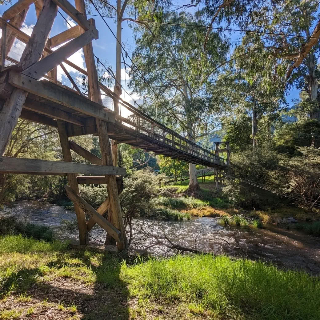 Warburtonin yön yli kestävä retriitti
