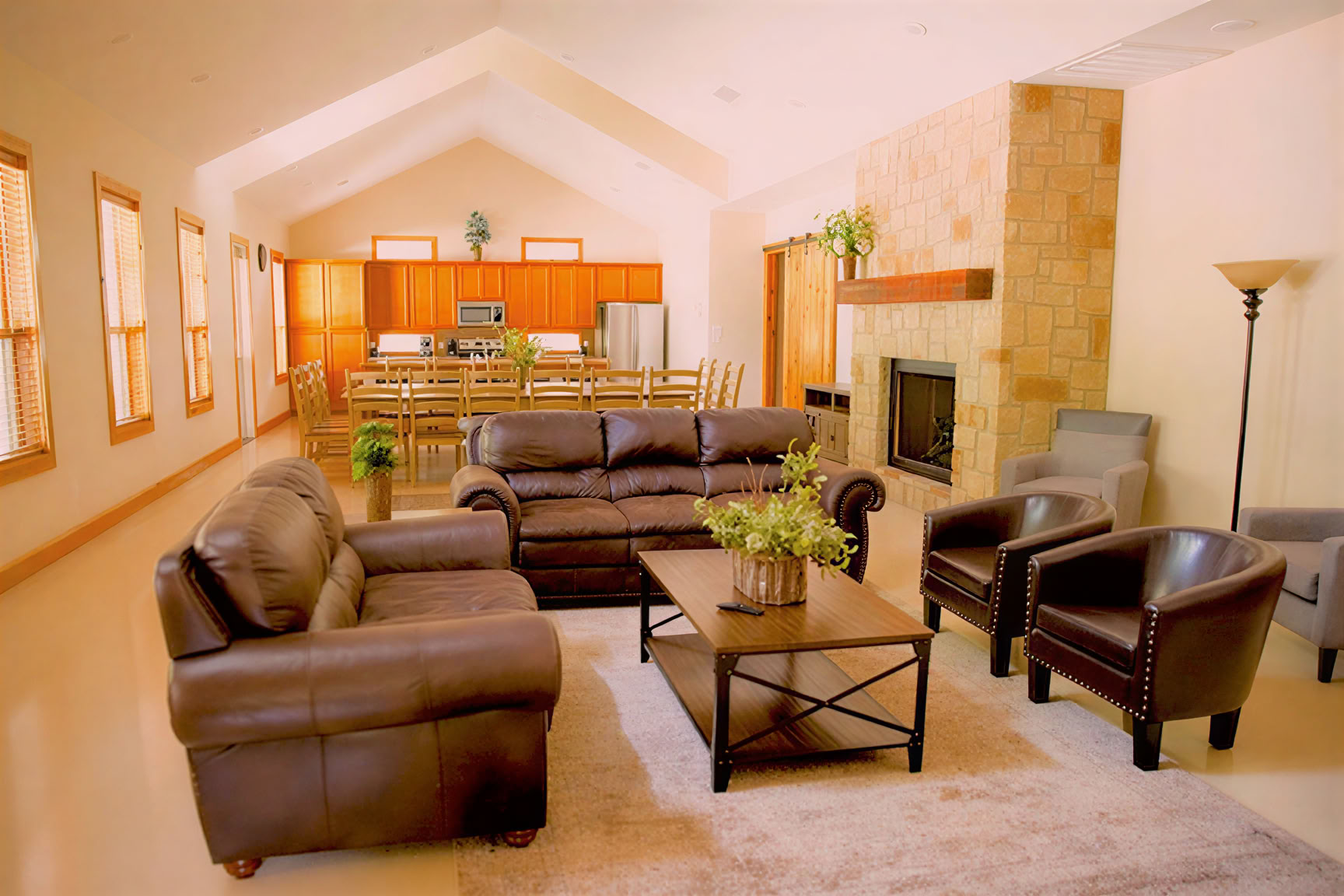 Tarkoitus ja intohimo -retritti