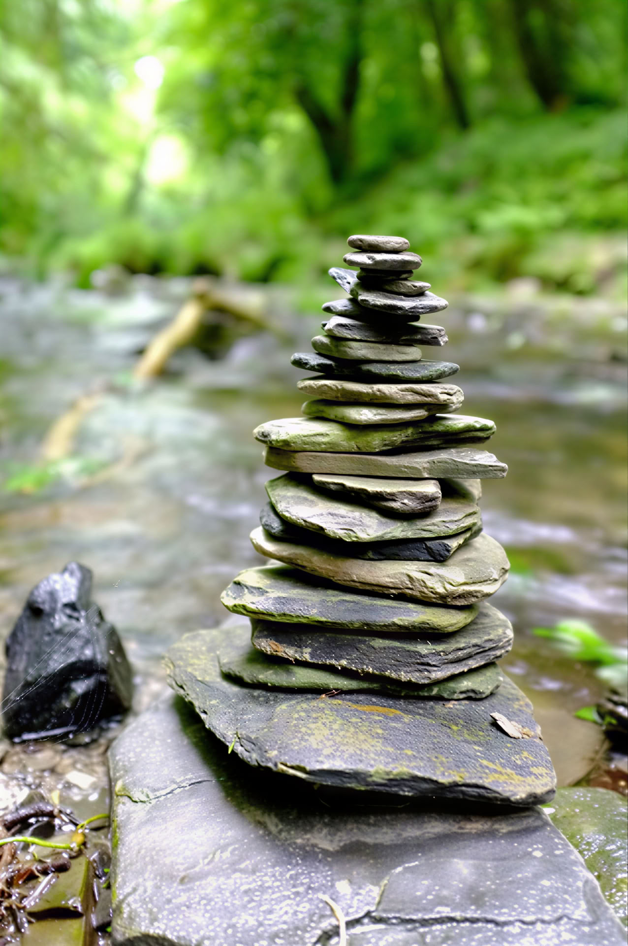 5 yön meditaatio- ja mindfulness-retriitti