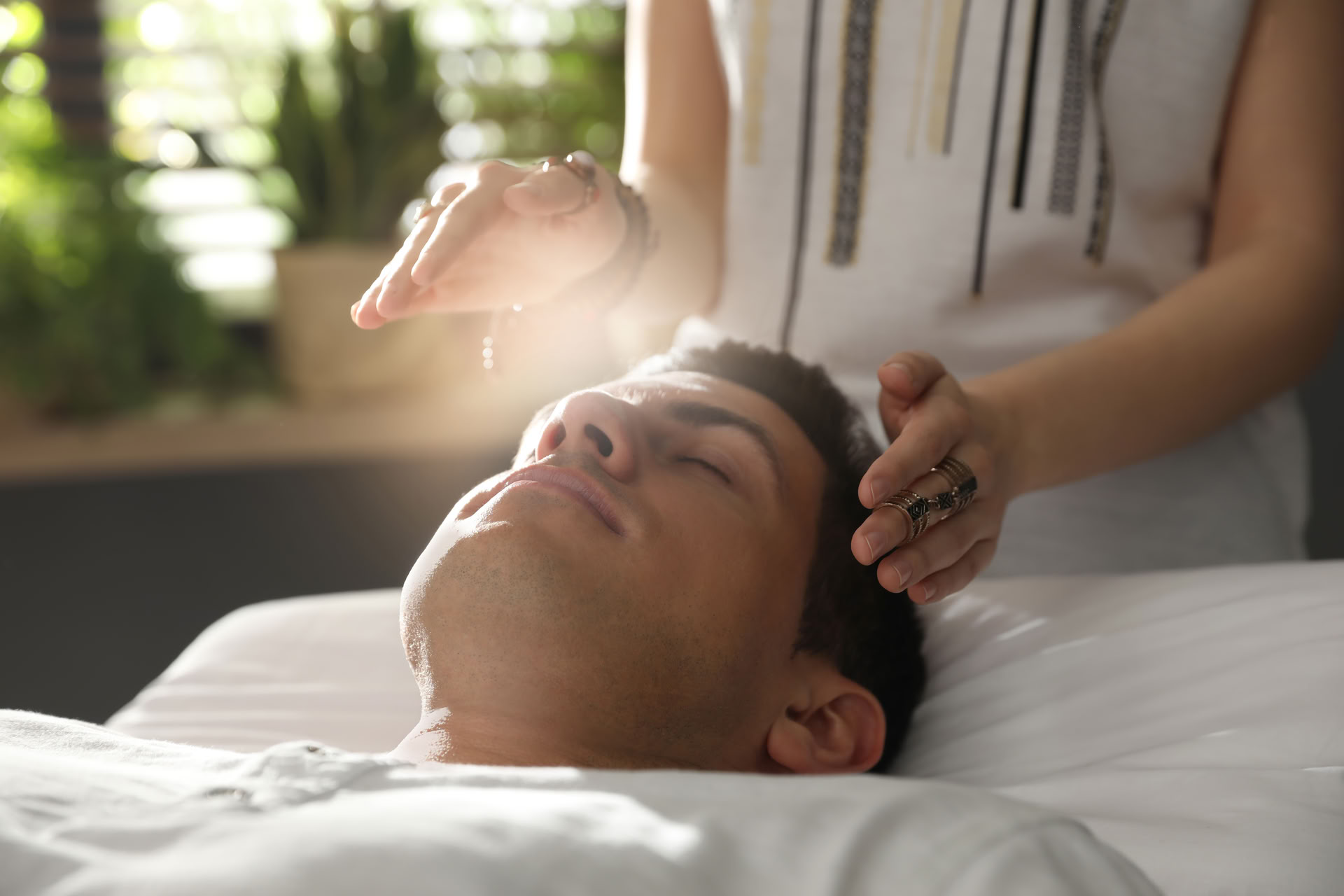 Ilmainen Reiki-esittely voittajalle