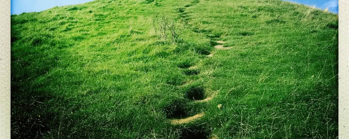 Glastonburyn hyvinvointi- ja meditaatioretriitti