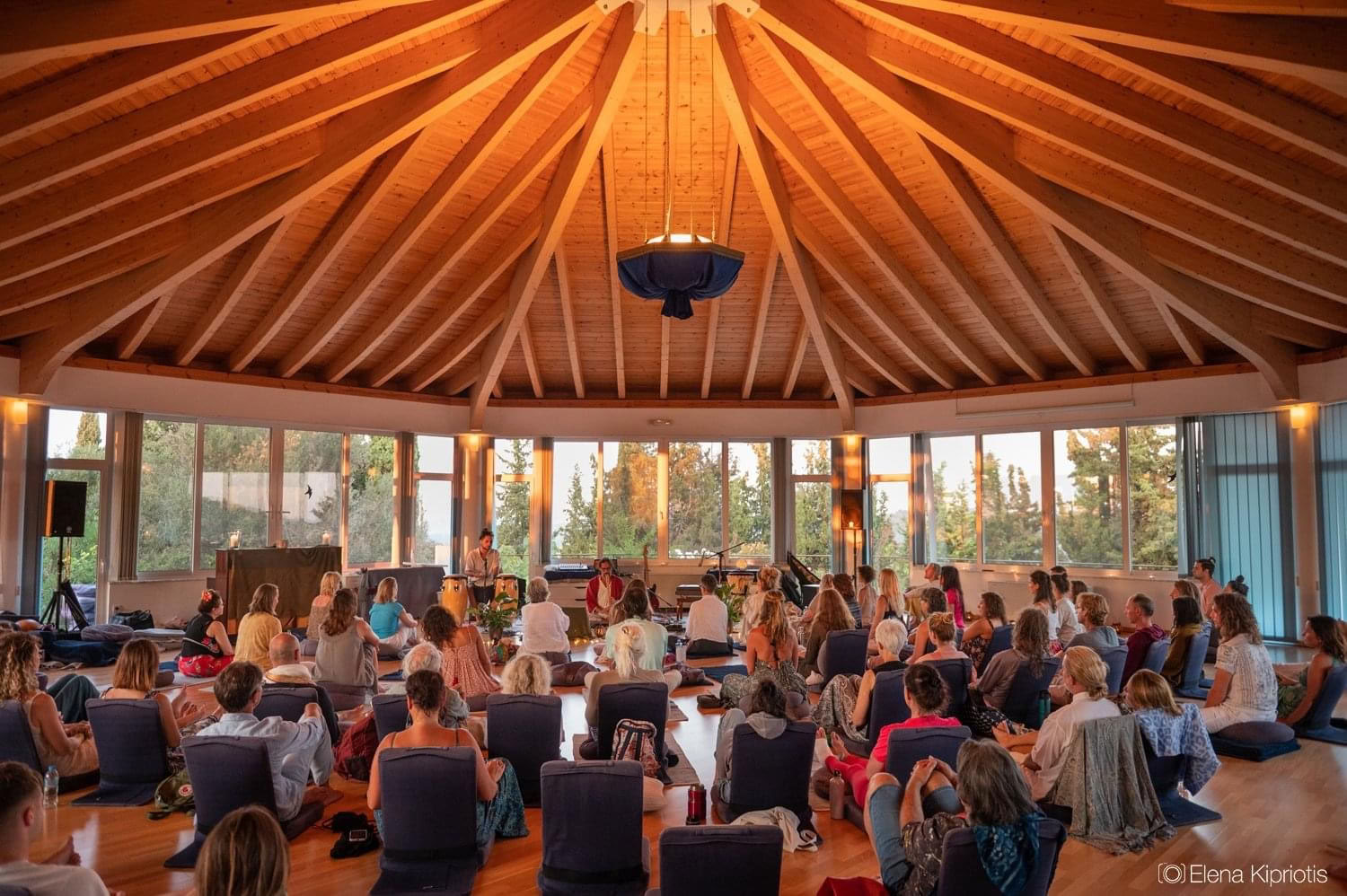 Lauantaimeditaatio
