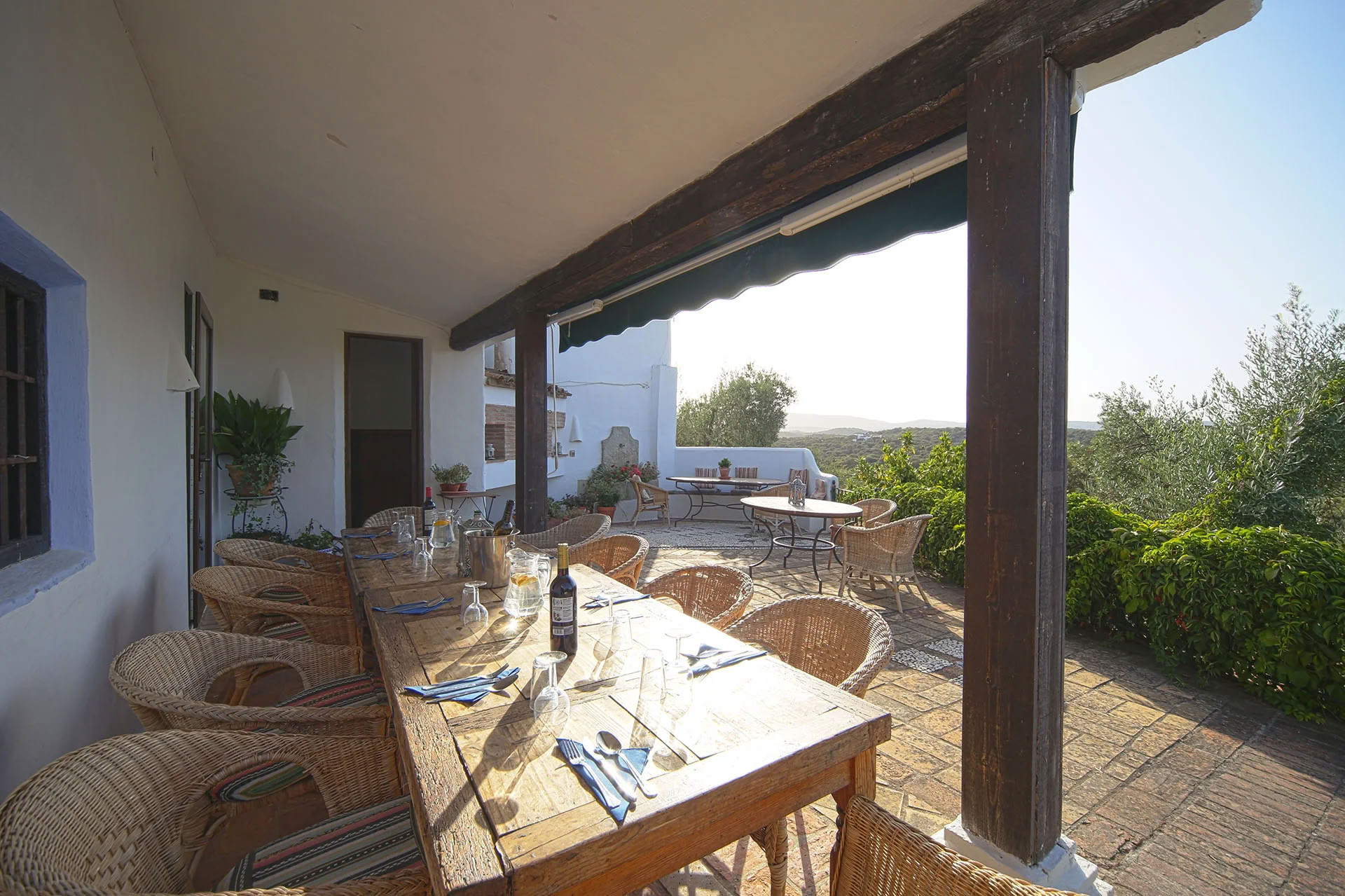 Sisu-jooga- ja HIIT-pilatesretriitti — Cortijo El Cachete