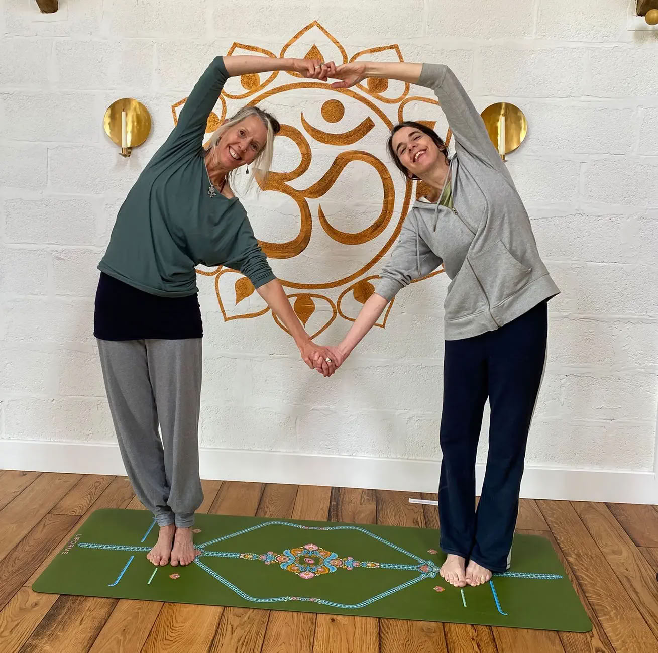 Syksyn uudistava joogaretriitti Michelle Oliverin kanssa, Barefoot Yogini