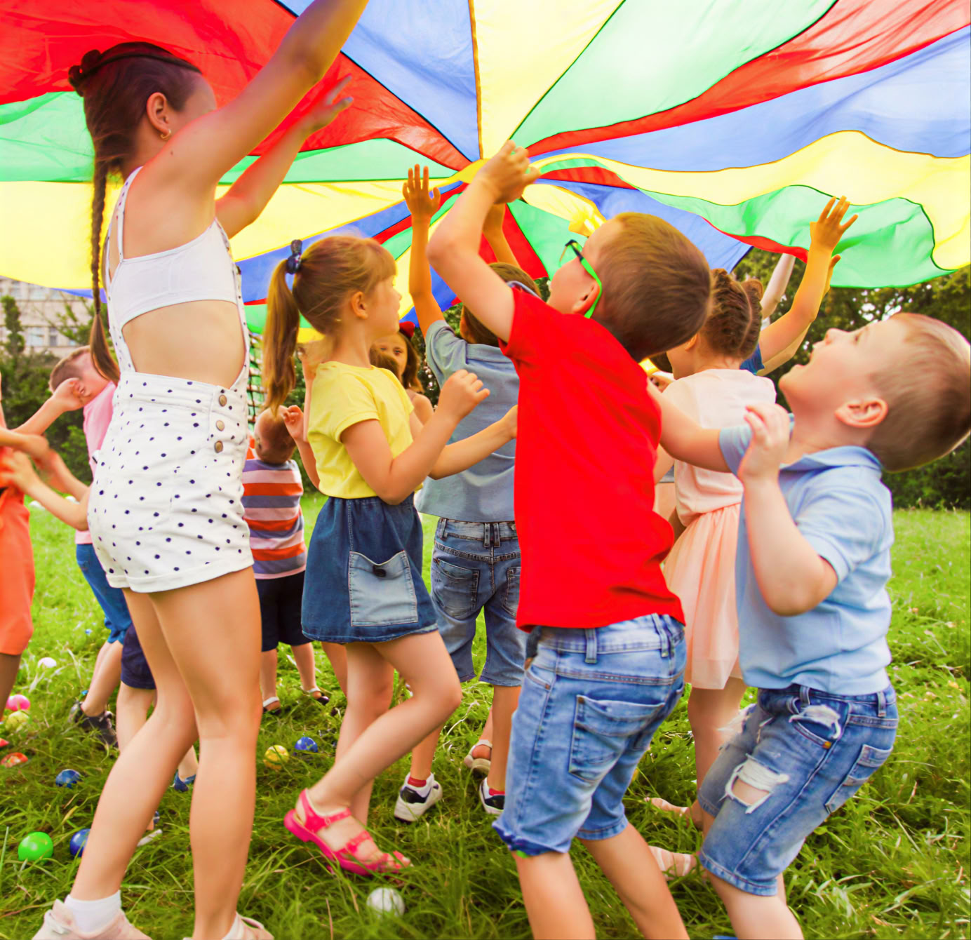 Resilient Kids