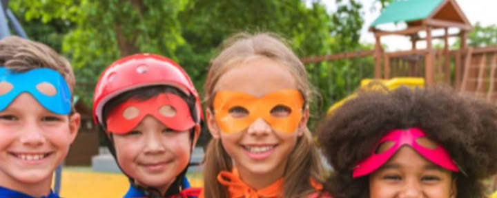 Resilient Kids -luokka – Joogaa Lapsille Ja Leikkiterapiaa