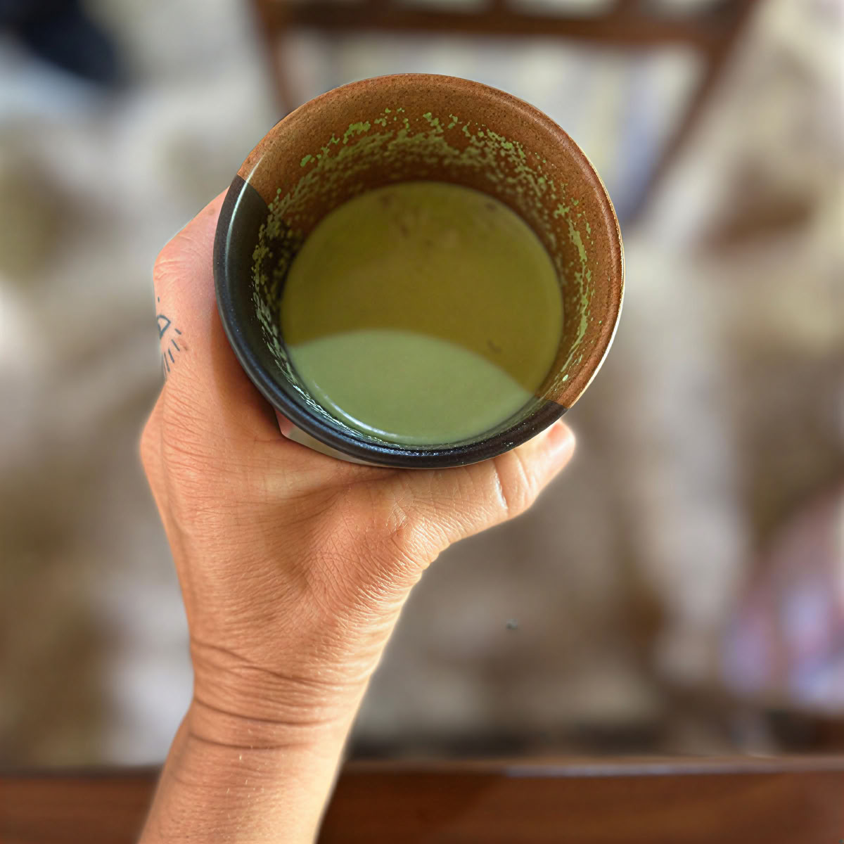 Sri Lankan kokonaisvaltainen reset-retriitti
