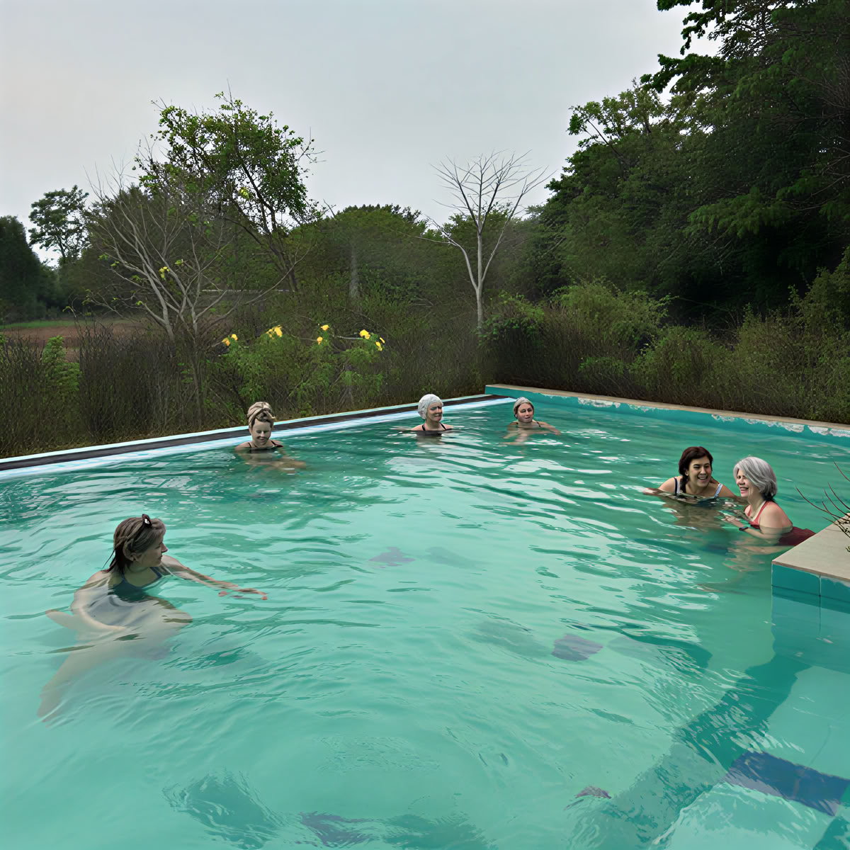 Sri Lankan kokonaisvaltainen reset-retriitti