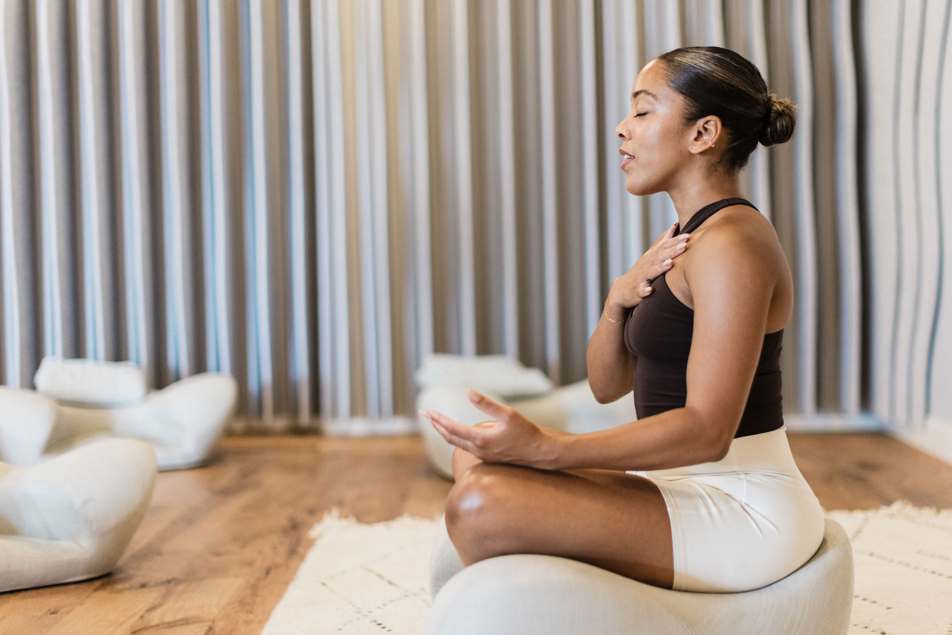 Kevättä toivottava äänimeditaatio