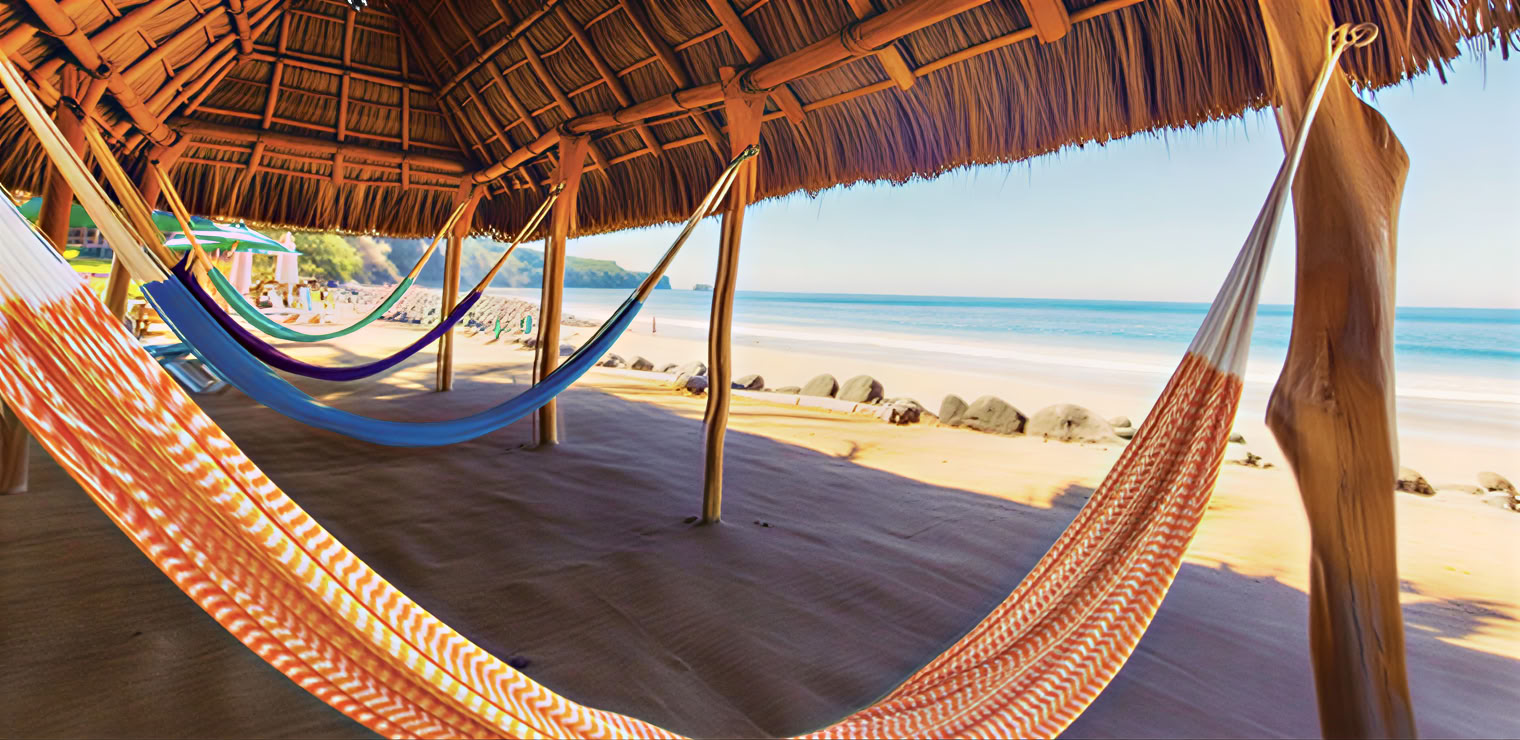 Liike, luovuus ja meriretriitti