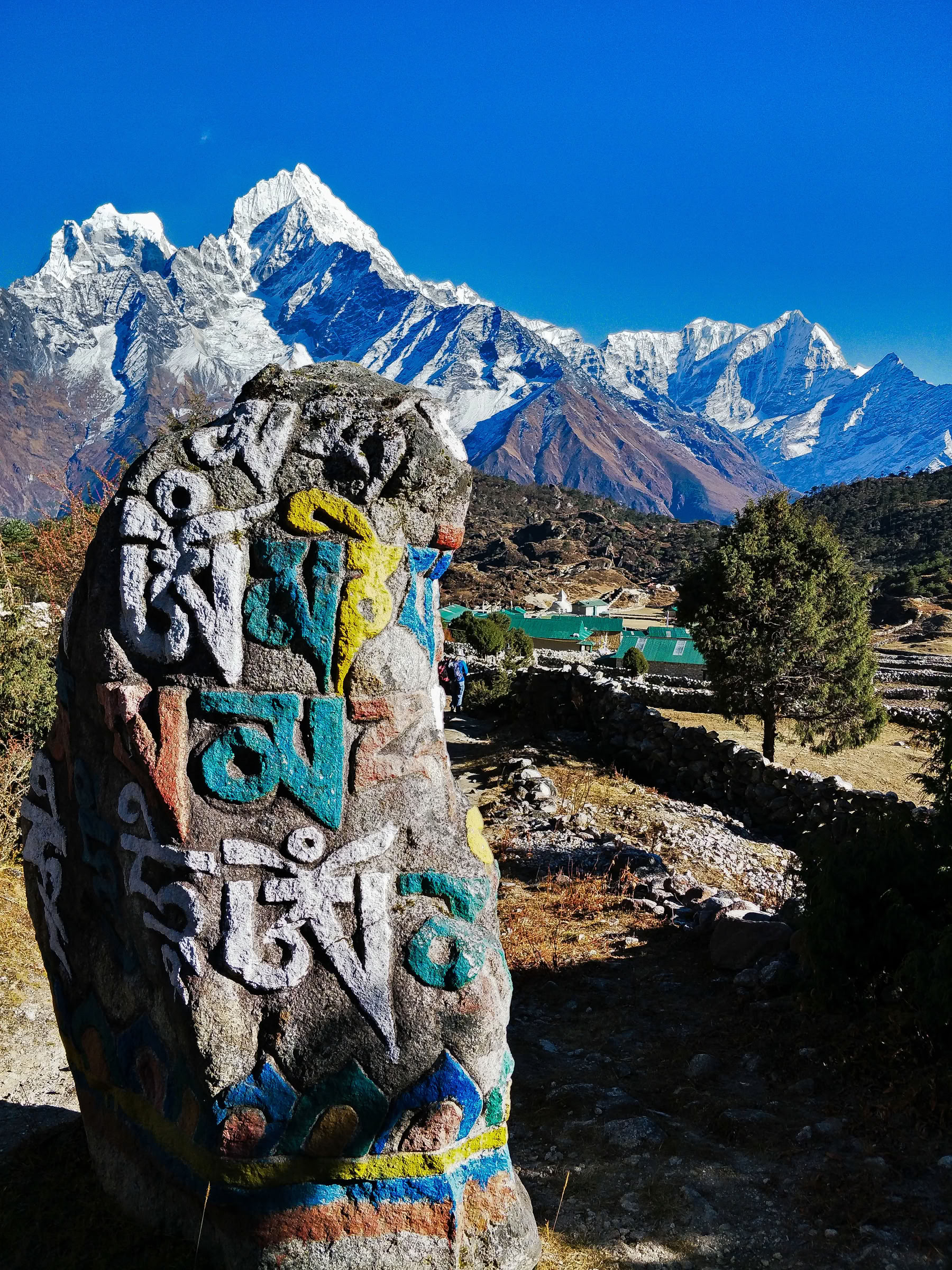 Everestin Gokyo-järven vaellusretki unelmiesi mukaisesti
