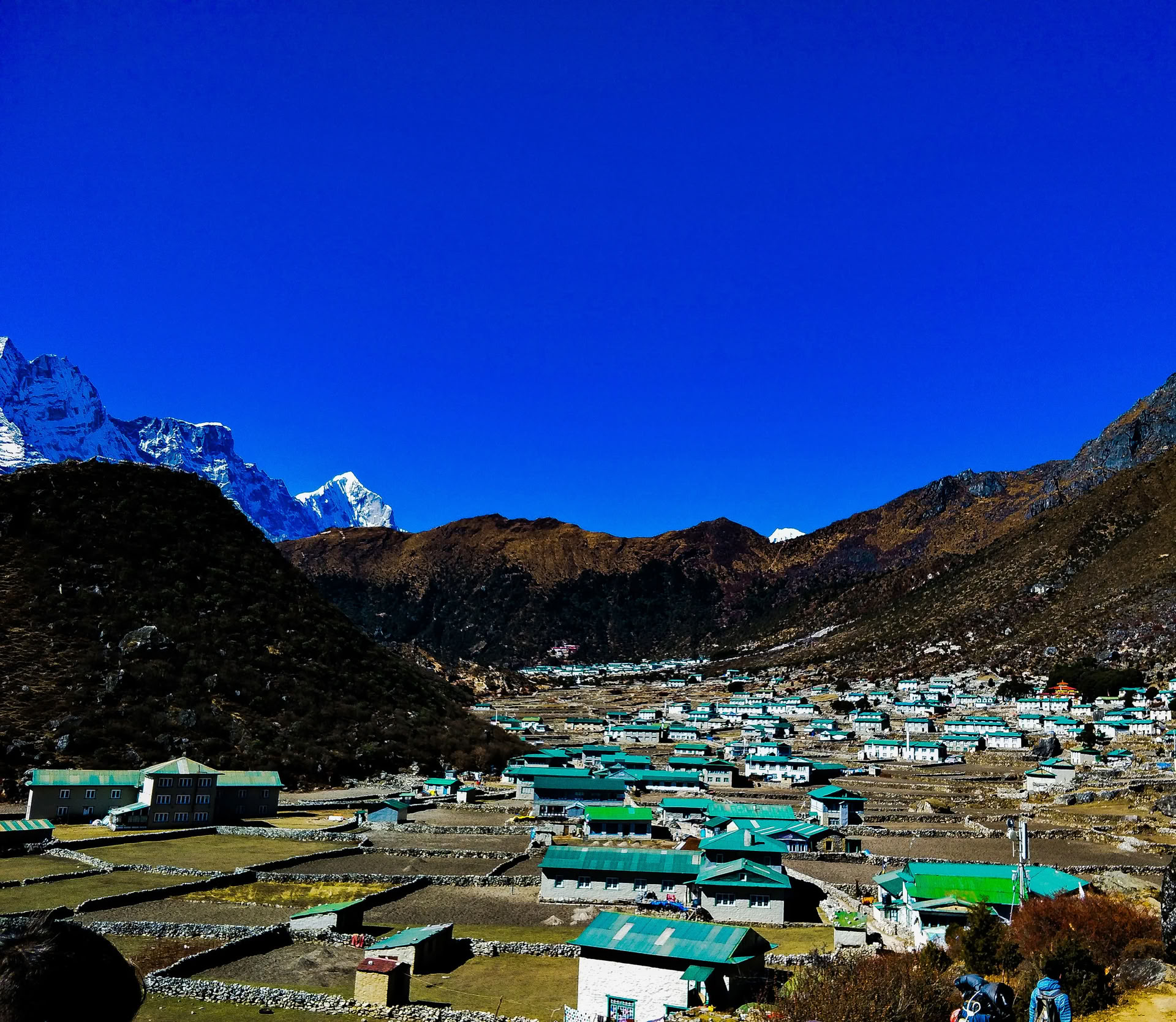 Everestin Gokyo-järven vaellusretki unelmiesi mukaisesti