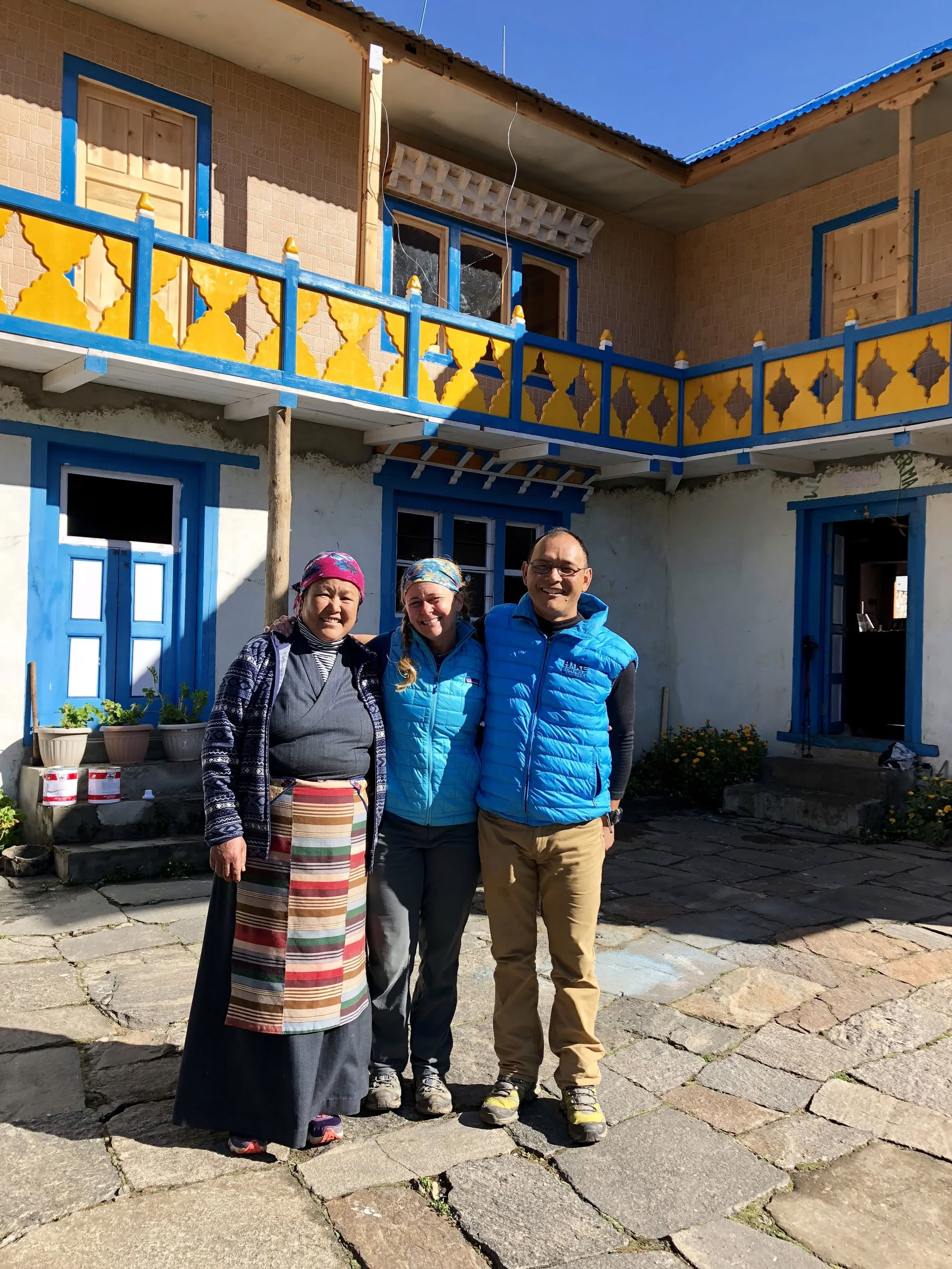 Everestin Gokyo-järven vaellusretki unelmiesi mukaisesti