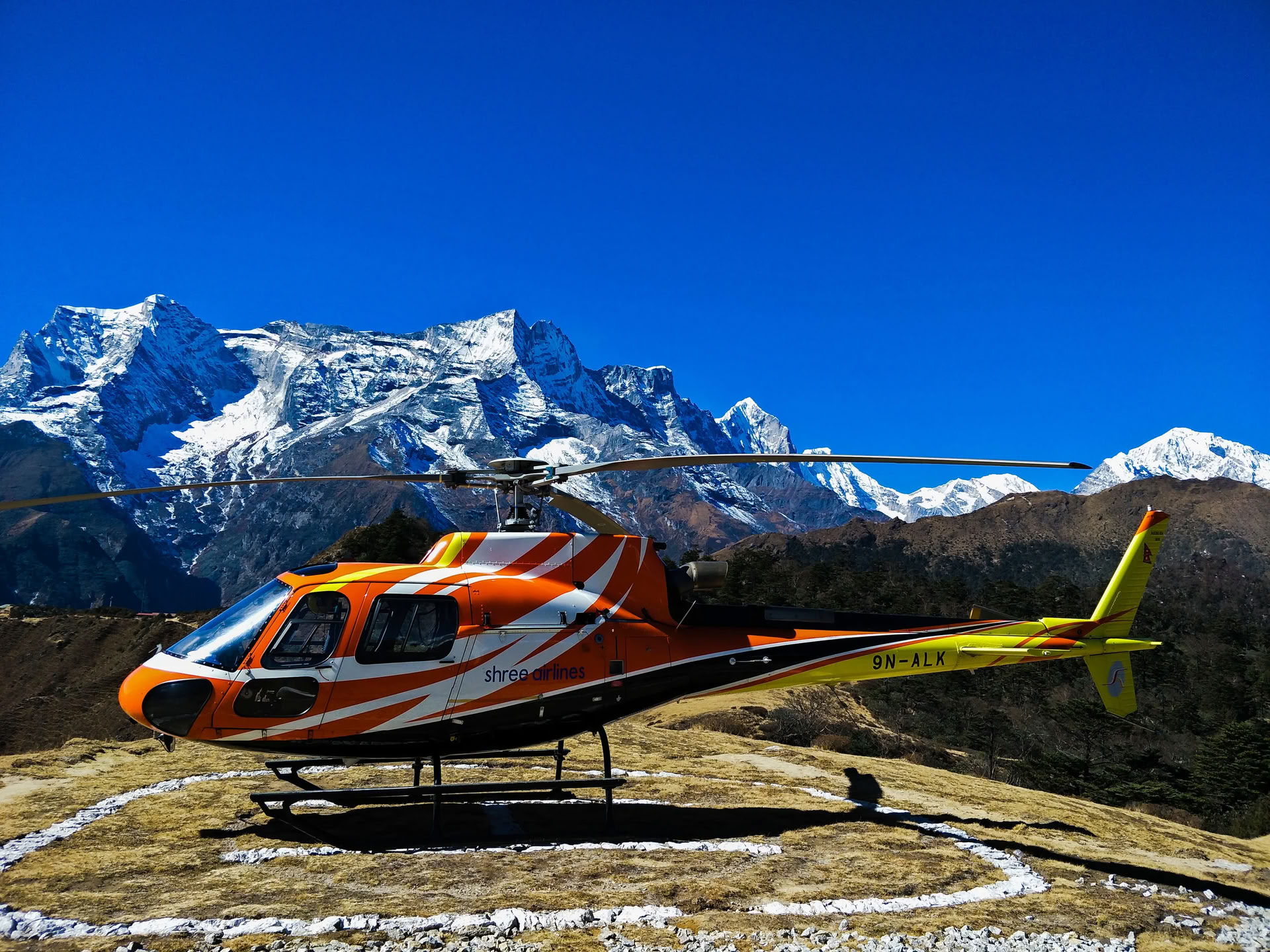 Everestin Gokyo-järven vaellusretki unelmiesi mukaisesti