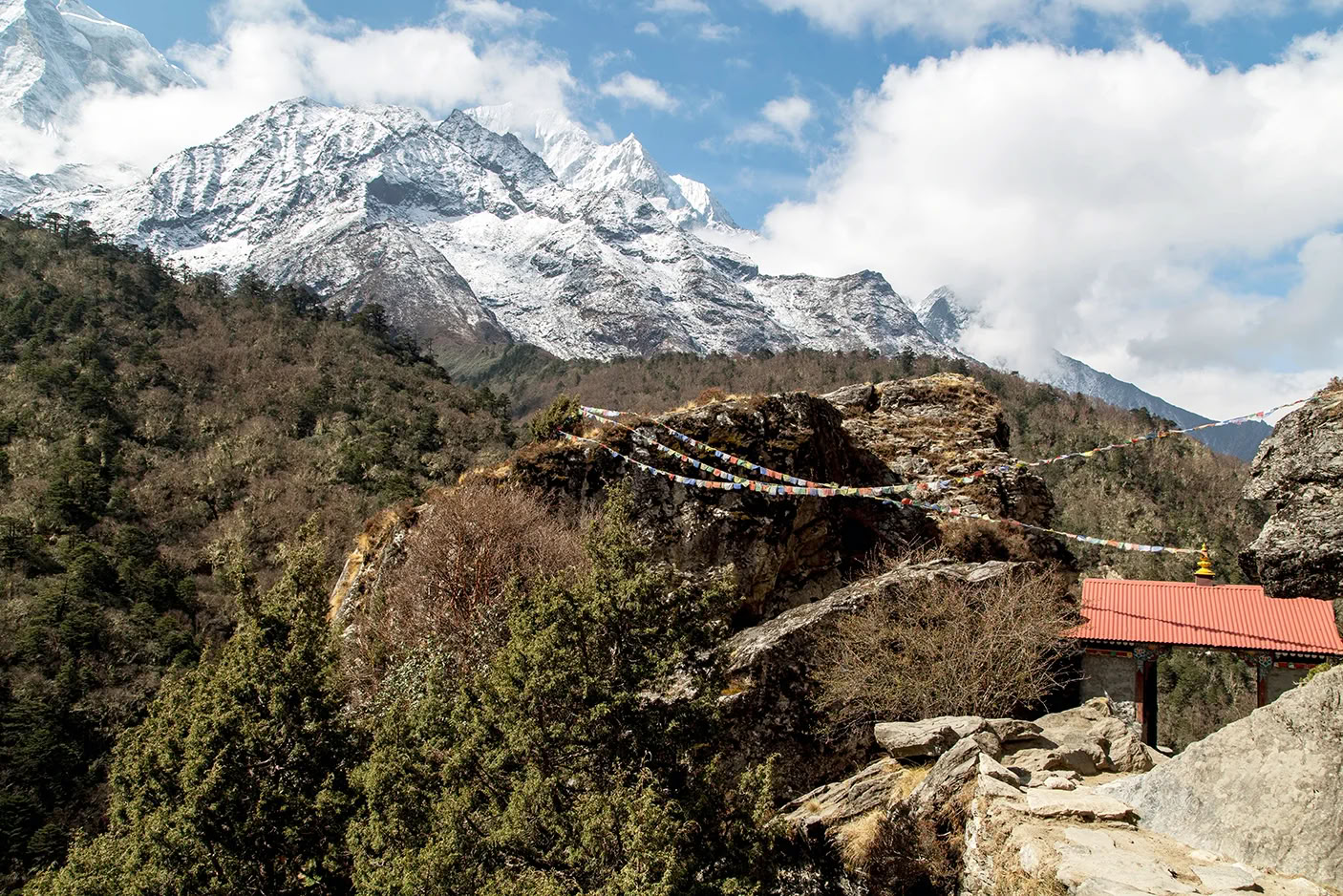 Annapurnan perusleiri
