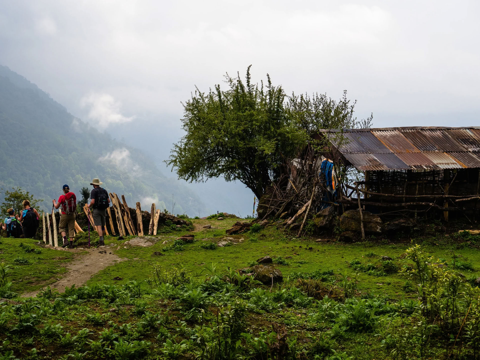 Annapurnan perusleiri