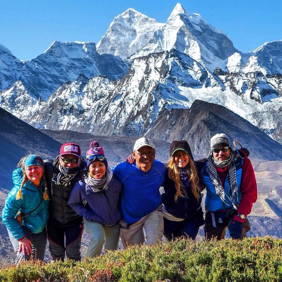 Annapurnan perusleiri