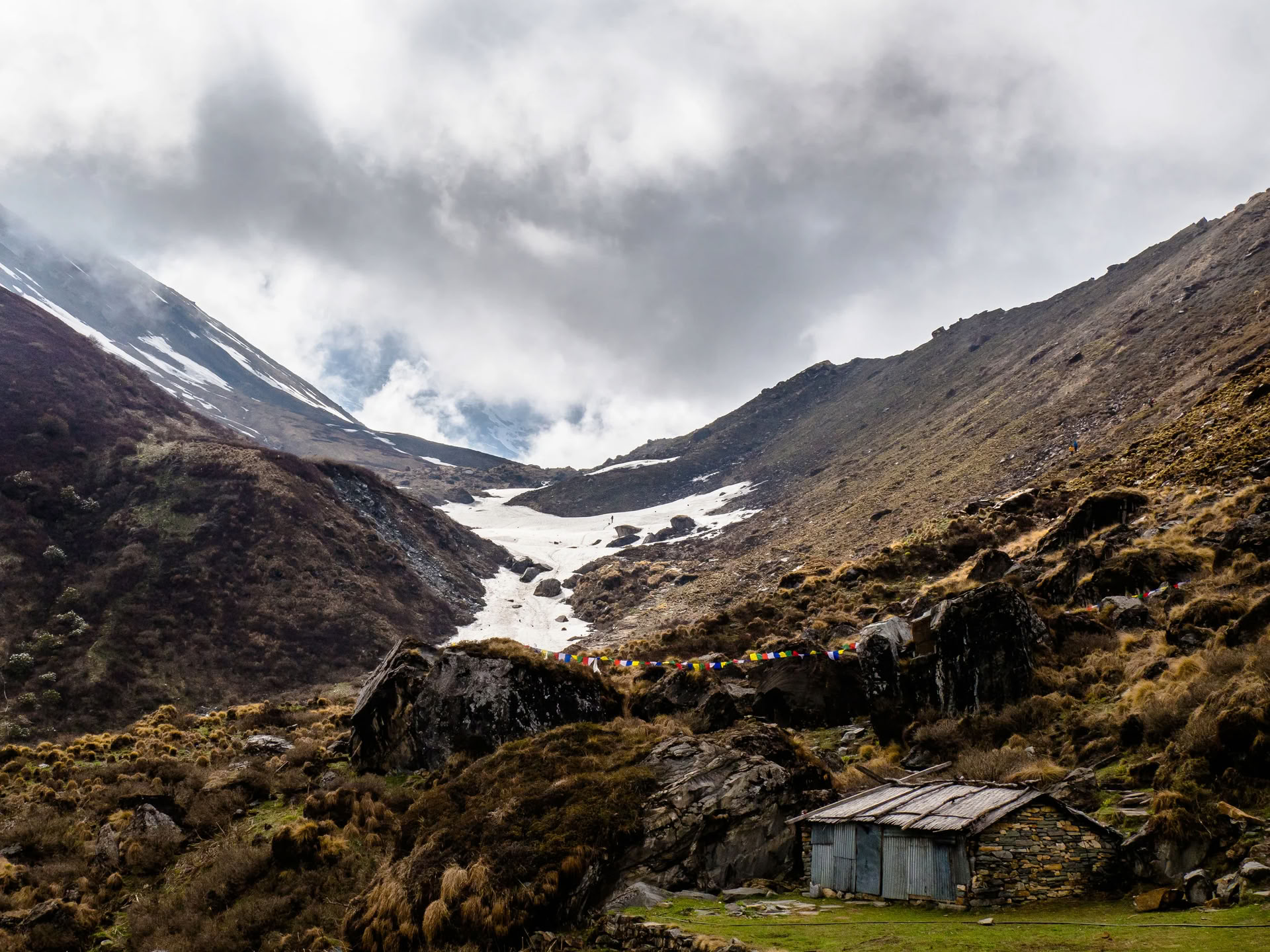 Annapurnan perusleiri