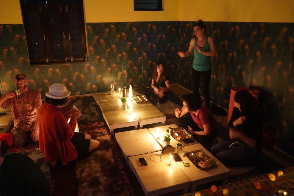 3 ja 7 päivän jooga- ja hyvinvointiretriitti Rishikeshissä