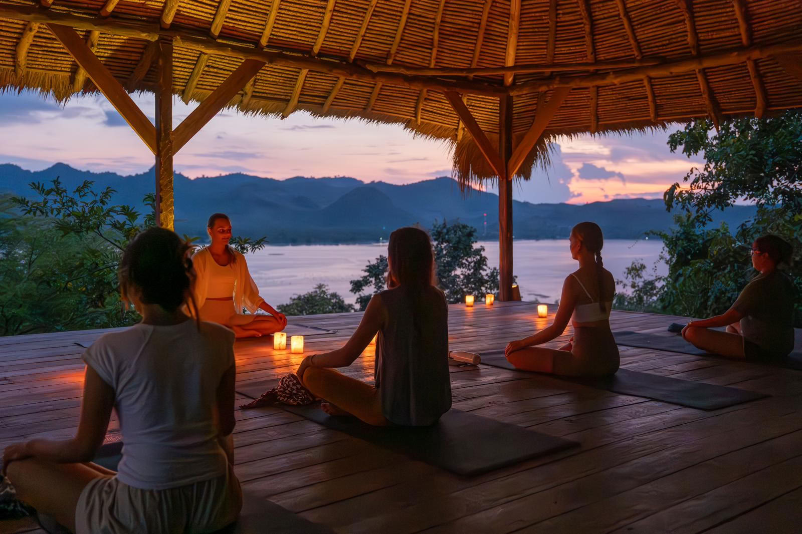 Jooga - Gili Asahan Eco Lodge & Restaurant