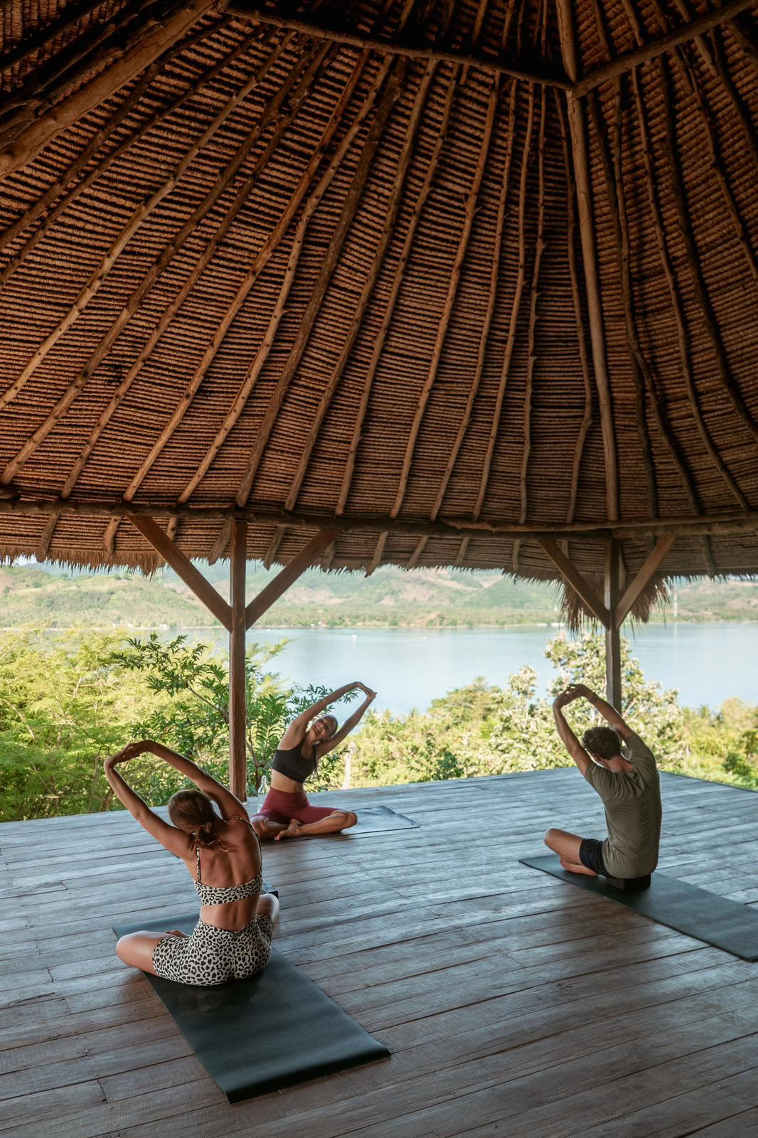 Jooga - Gili Asahan Eco Lodge & Restaurant