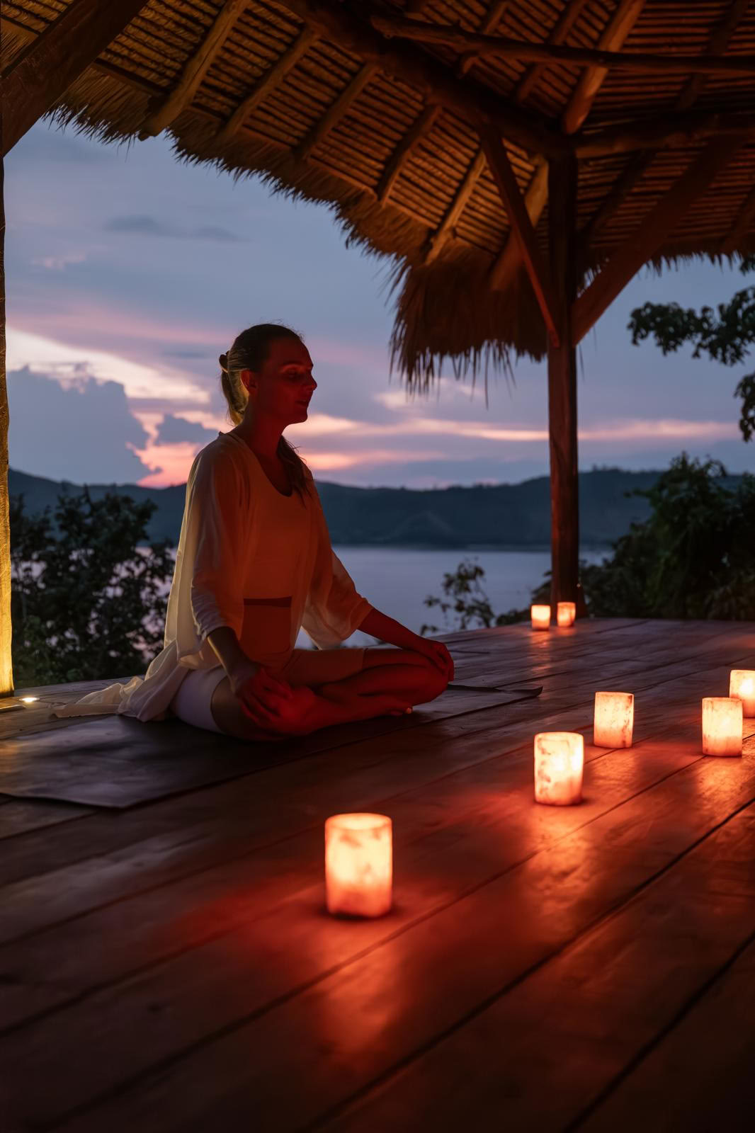 Jooga - Gili Asahan Eco Lodge & Restaurant