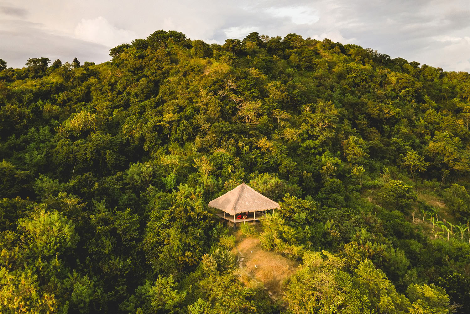 Jooga - Gili Asahan Eco Lodge & Restaurant