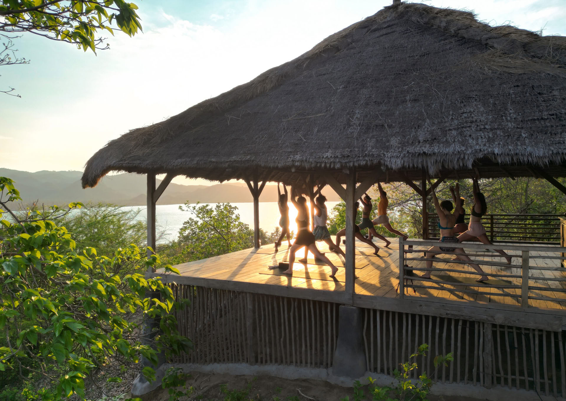 Jooga - Gili Asahan Eco Lodge & Restaurant