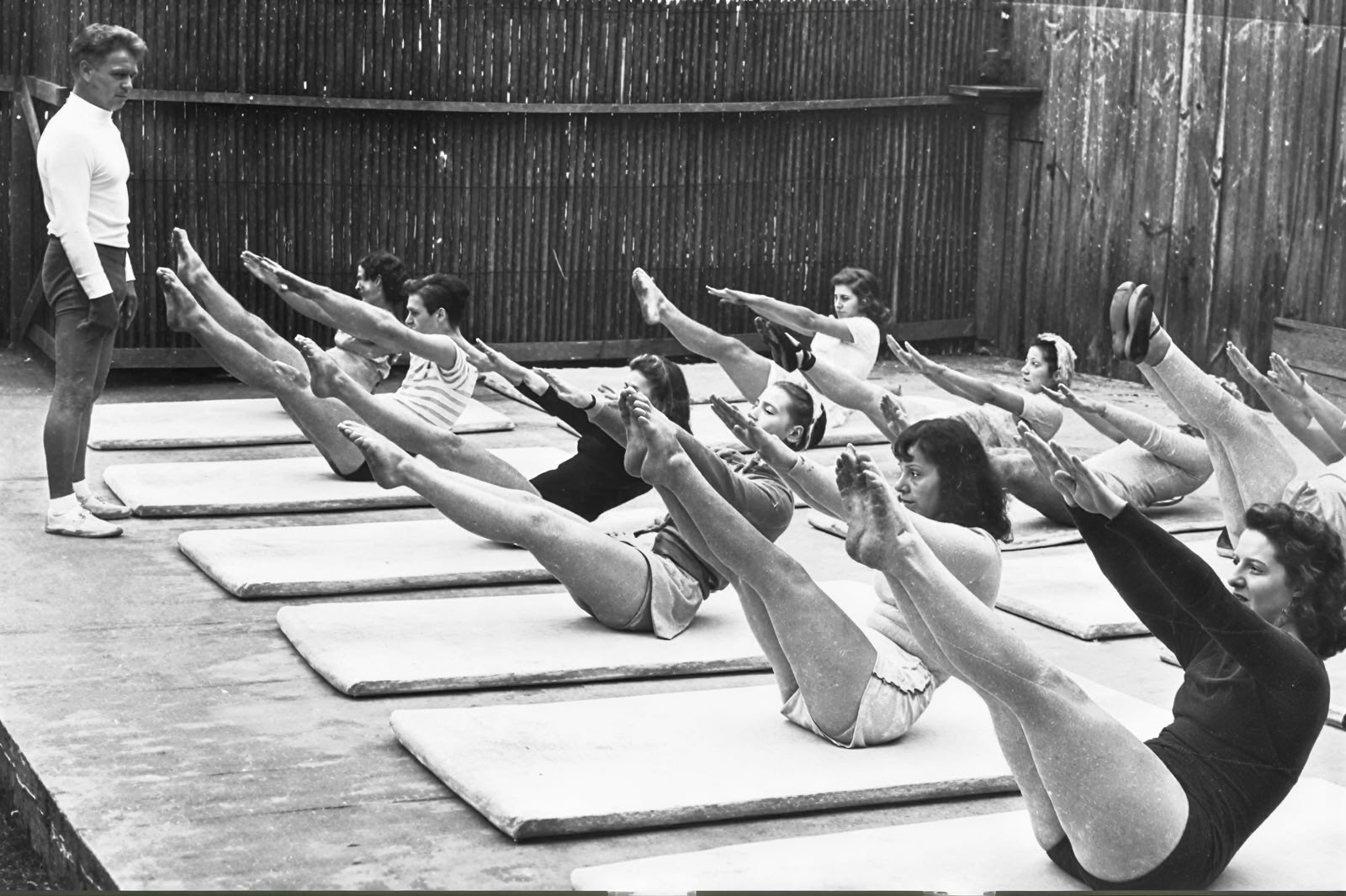 Pilates-ohjaajakoulutus 2027