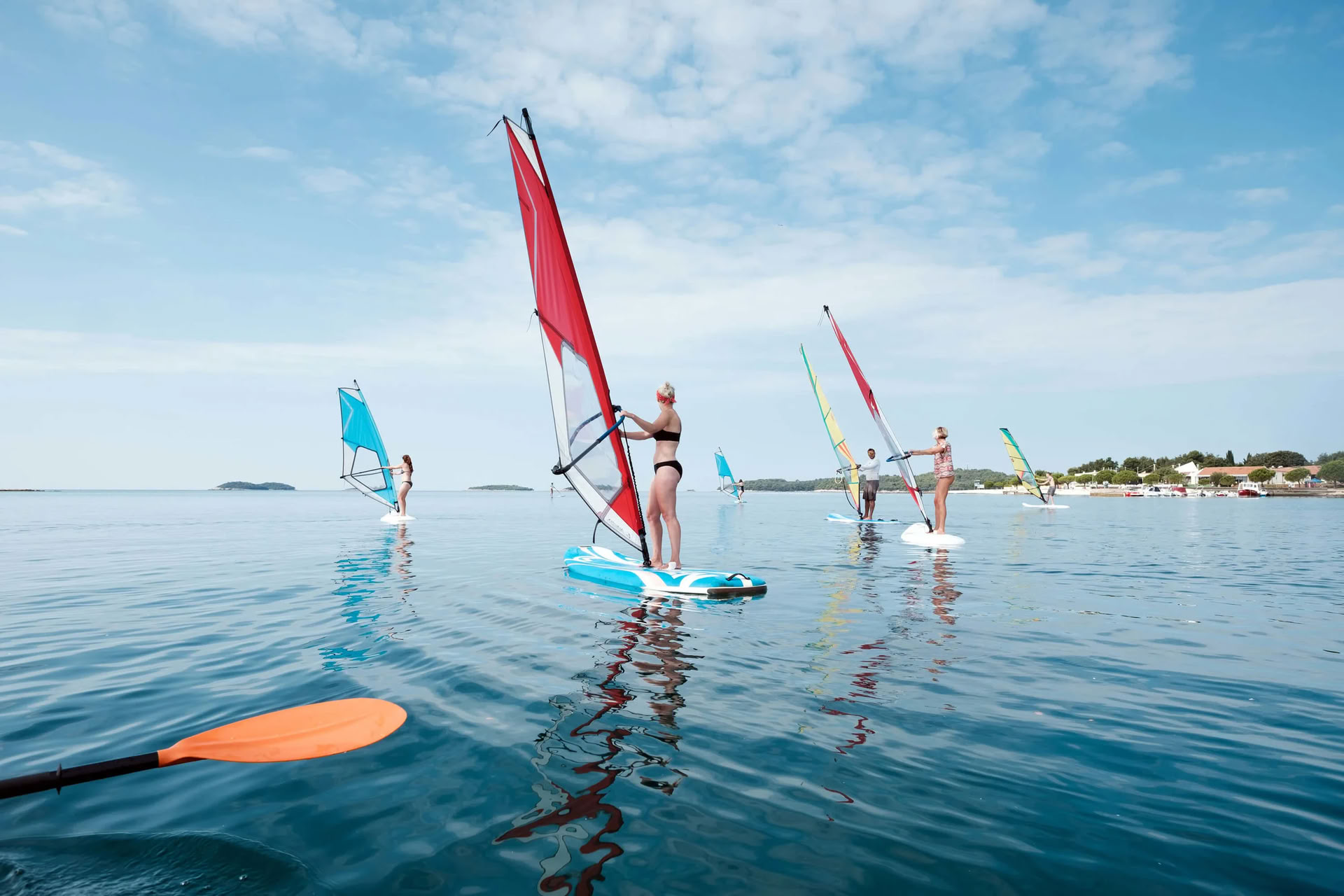 7 päivän all-inclusive -hyvinvointi- ja seikkailuretriitti