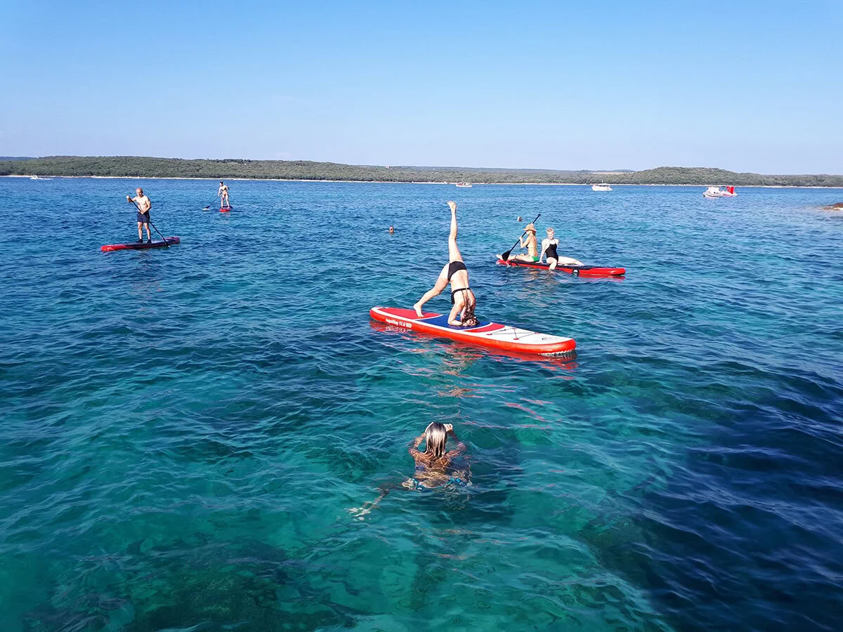 7 päivän all-inclusive -hyvinvointi- ja seikkailuretriitti