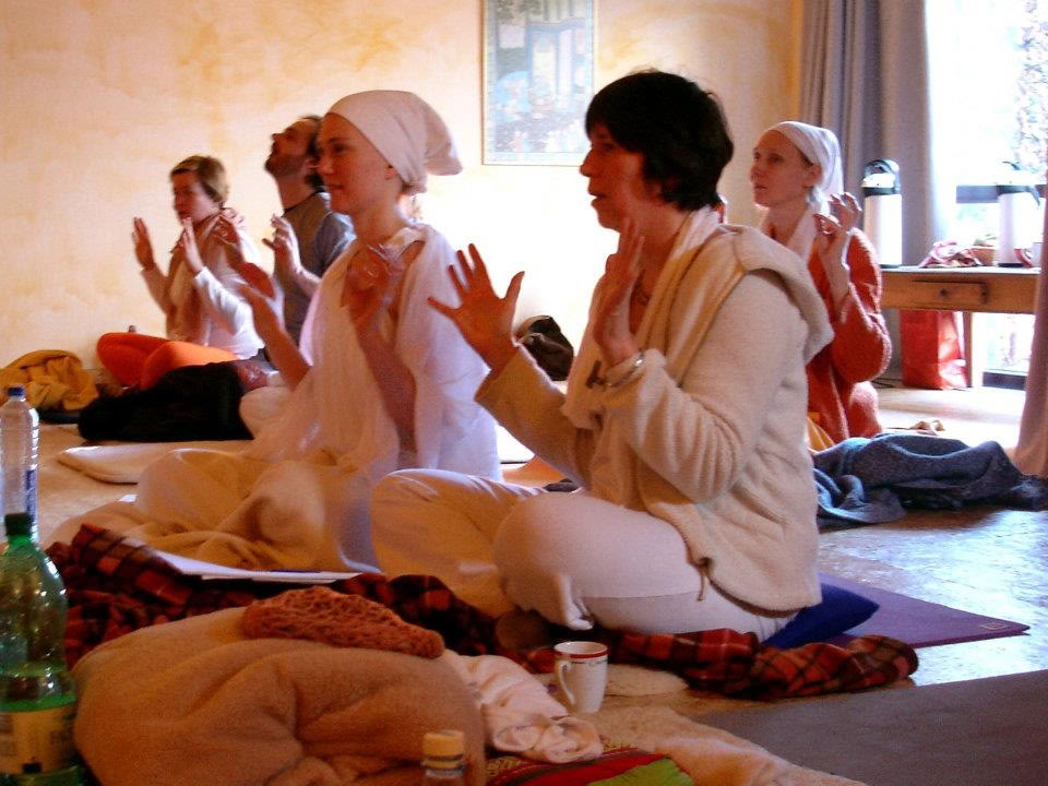 Kasvilääkintä ja kundaliinijooga