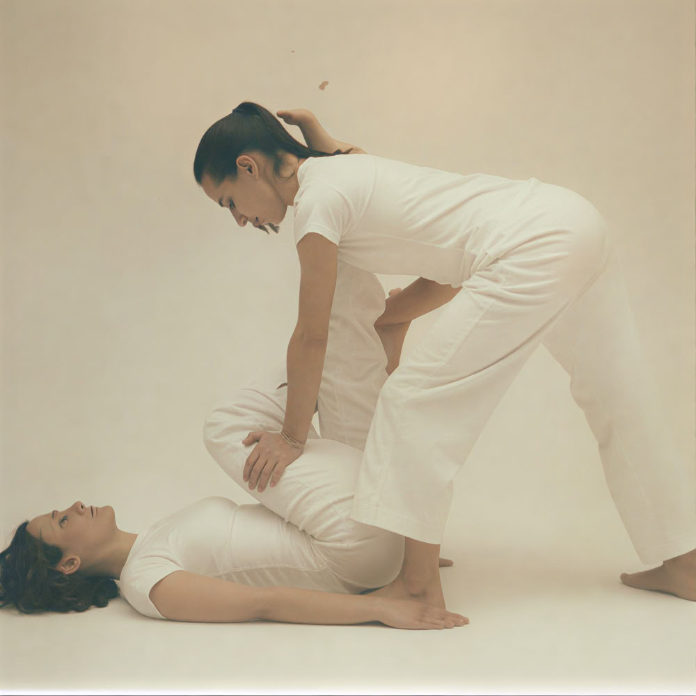 Vatsahieronta / Chi Nei Tsang