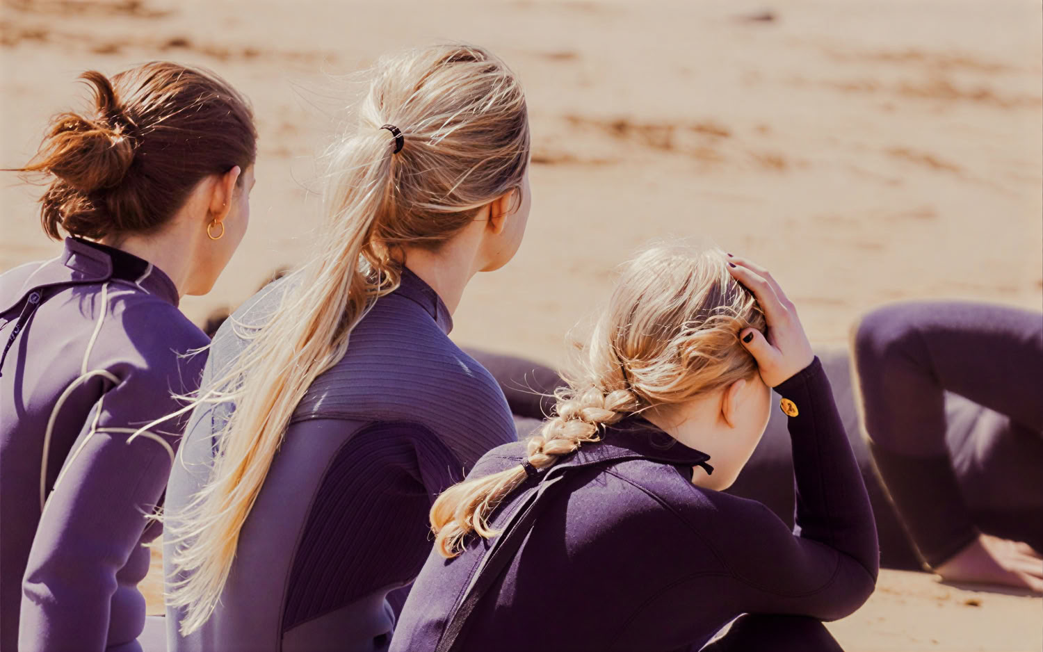 Nordic Surfsisters Surffiretriitti 2026