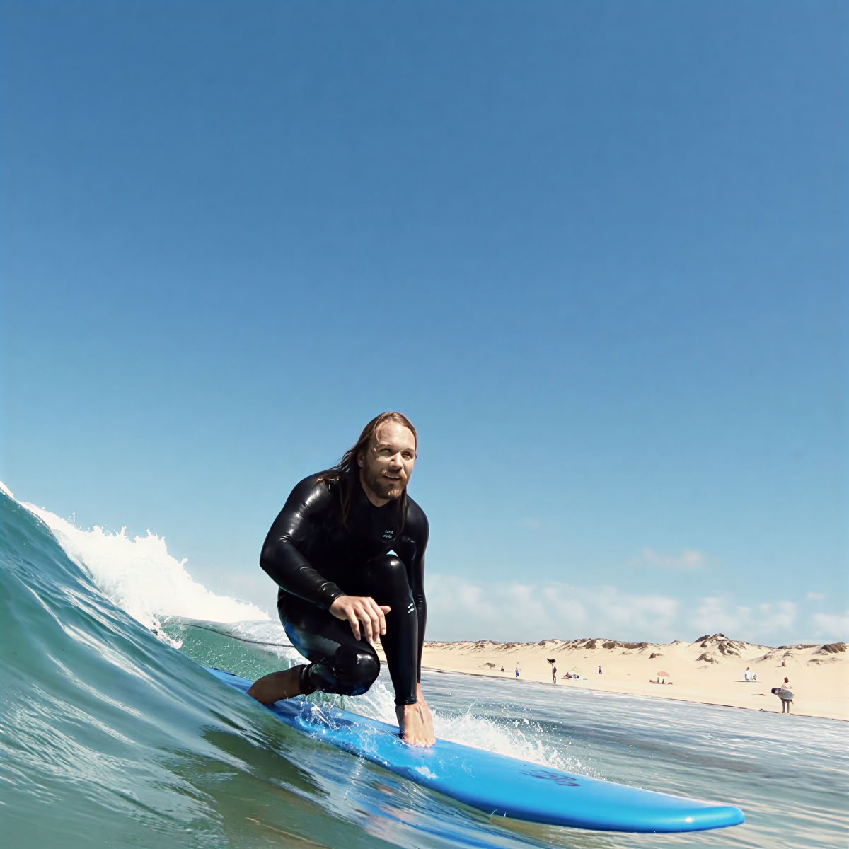 Nordic Surfsisters Surffiretriitti 2026