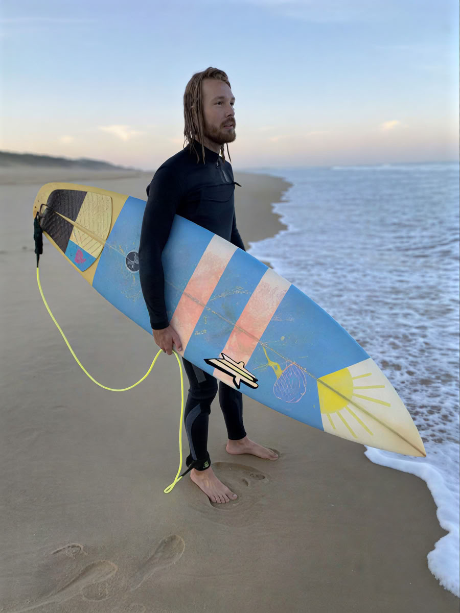 Nordic Surfsisters Surffiretriitti 2026