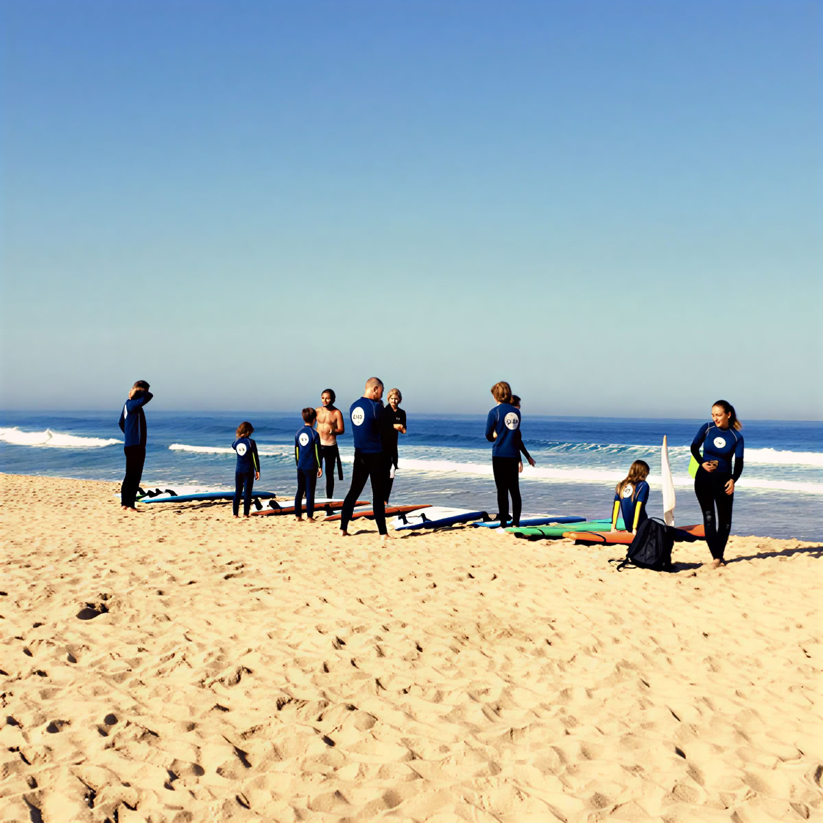 Nordic Surfsisters Surffiretriitti 2026