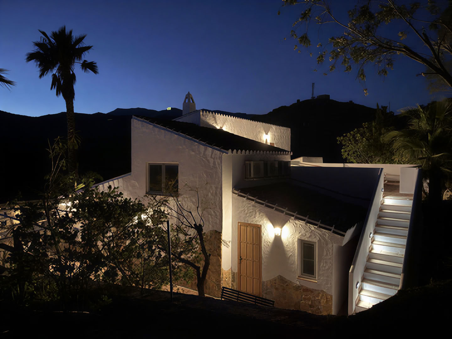 HOME" – Joogaretriitti
