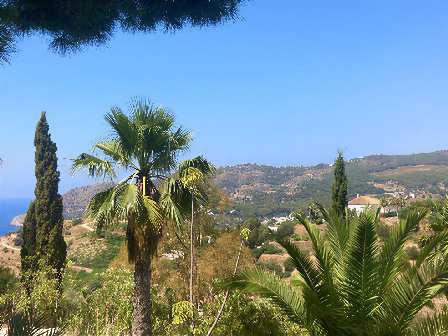 Andalusian hyvinvointiretriitti