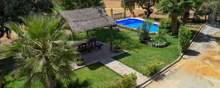 Vuokraa Finca La Lola