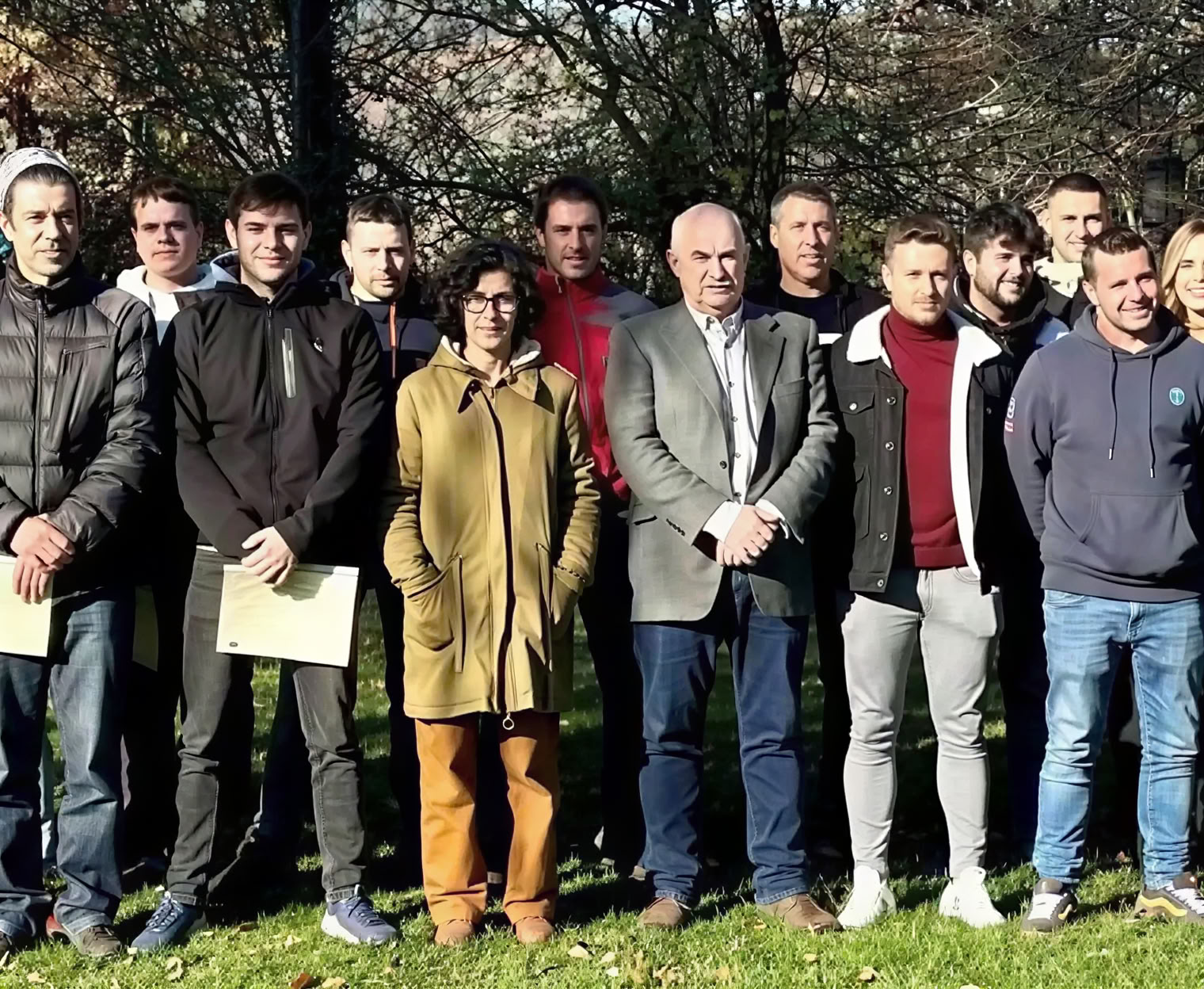 Shiitakesienten viljelykurssi Navarrassa