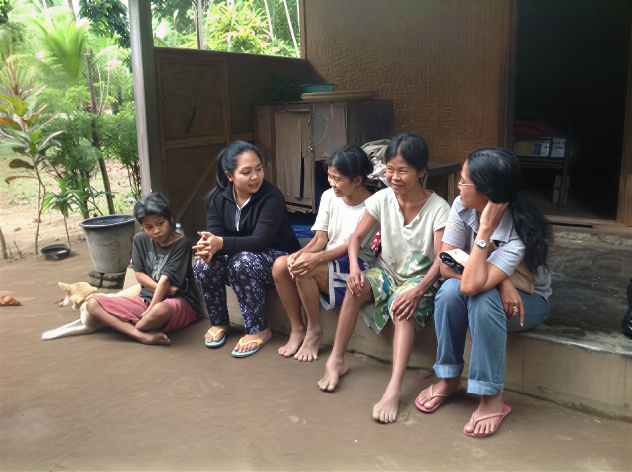 Vedinen meditaatio