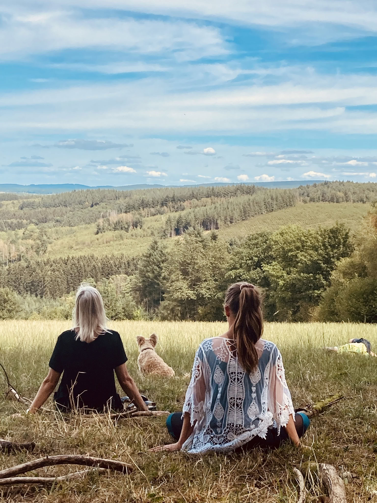 Samhuinnin nelipäiväinen retki ~ Esivanhemmat ja maan voima – Stefaan Loncken kanssa – 29. lokakuuta–1. marraskuuta 2026