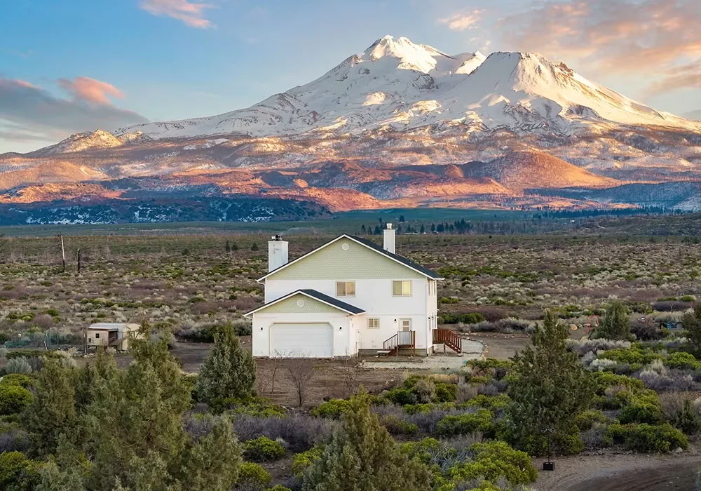 Retriitti Mount Shasta