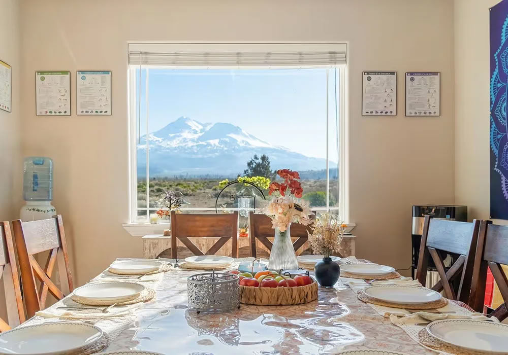 Retriitti Mount Shasta