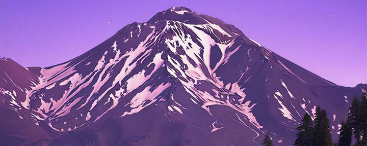 Retriitti Mount Shasta